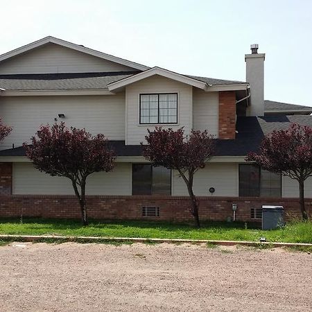 Greentree Inn Of Holbrook, Az 外观 照片