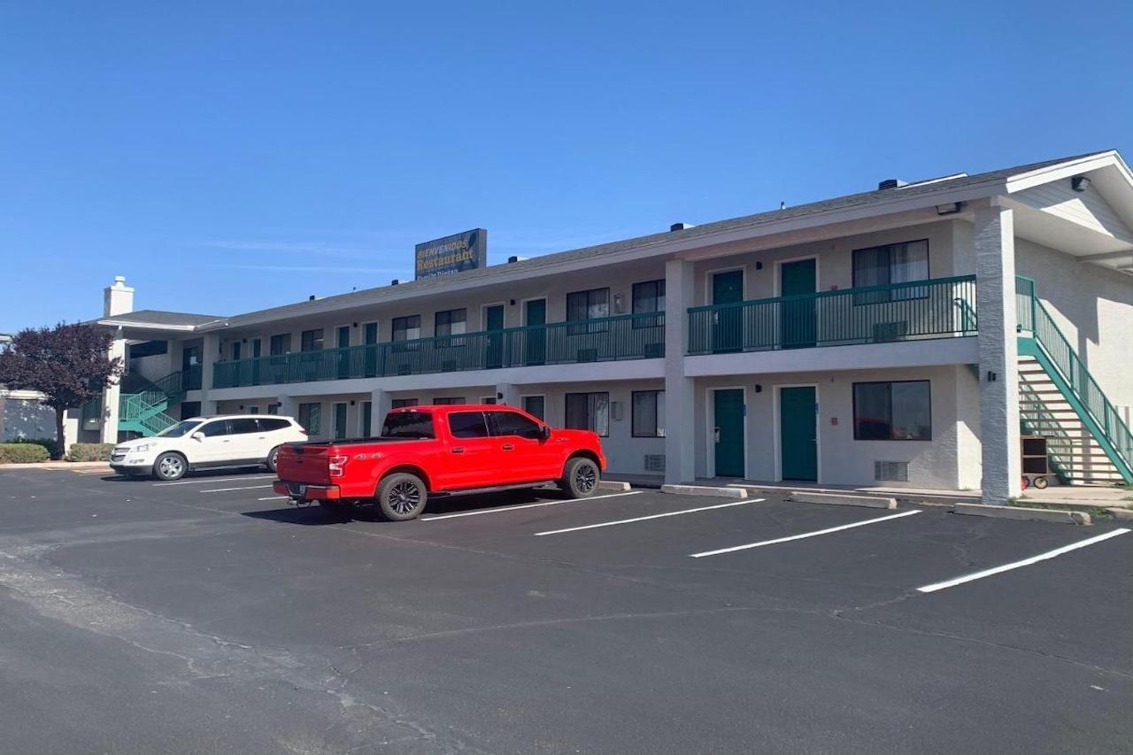 Greentree Inn Of Holbrook, Az 外观 照片