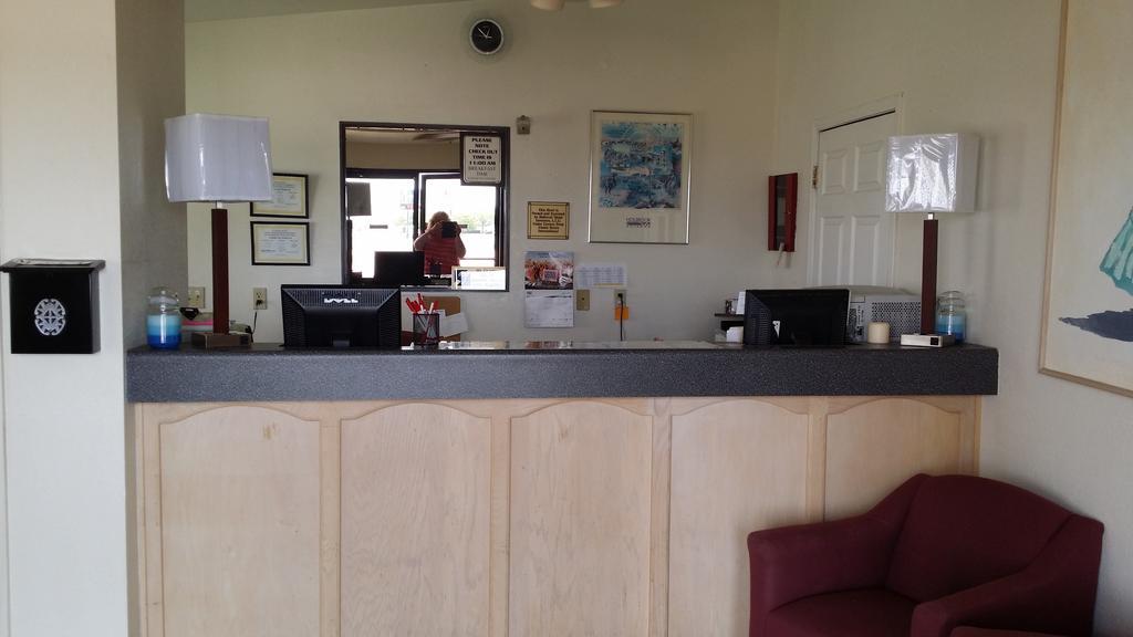 Greentree Inn Of Holbrook, Az 外观 照片