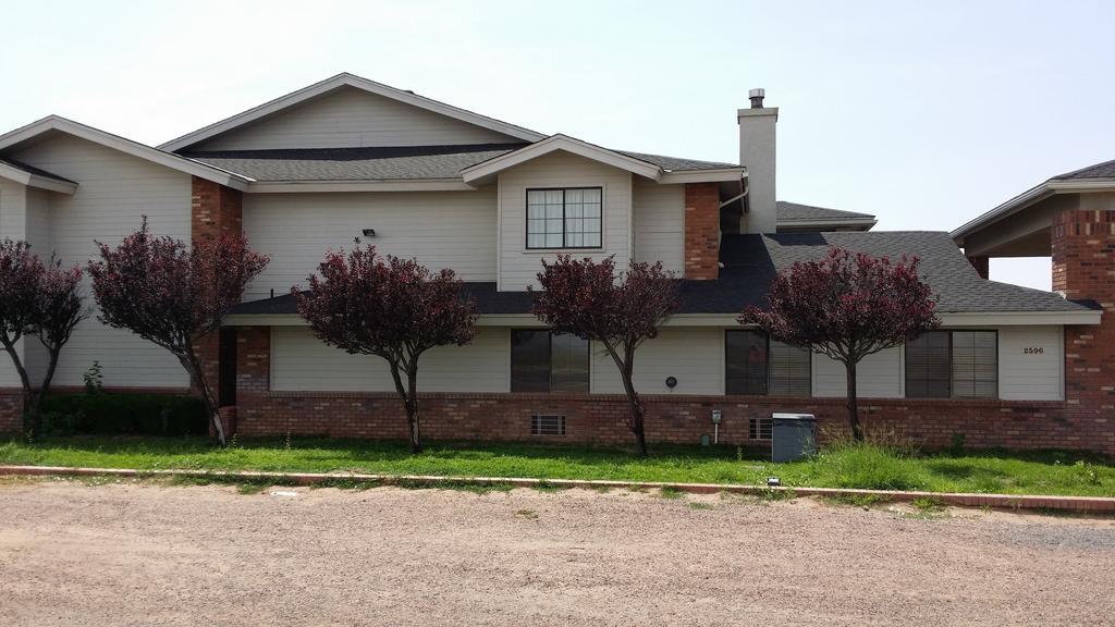 Greentree Inn Of Holbrook, Az 外观 照片