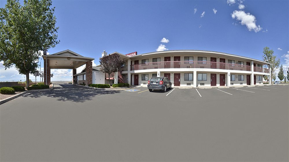 Greentree Inn Of Holbrook, Az 外观 照片