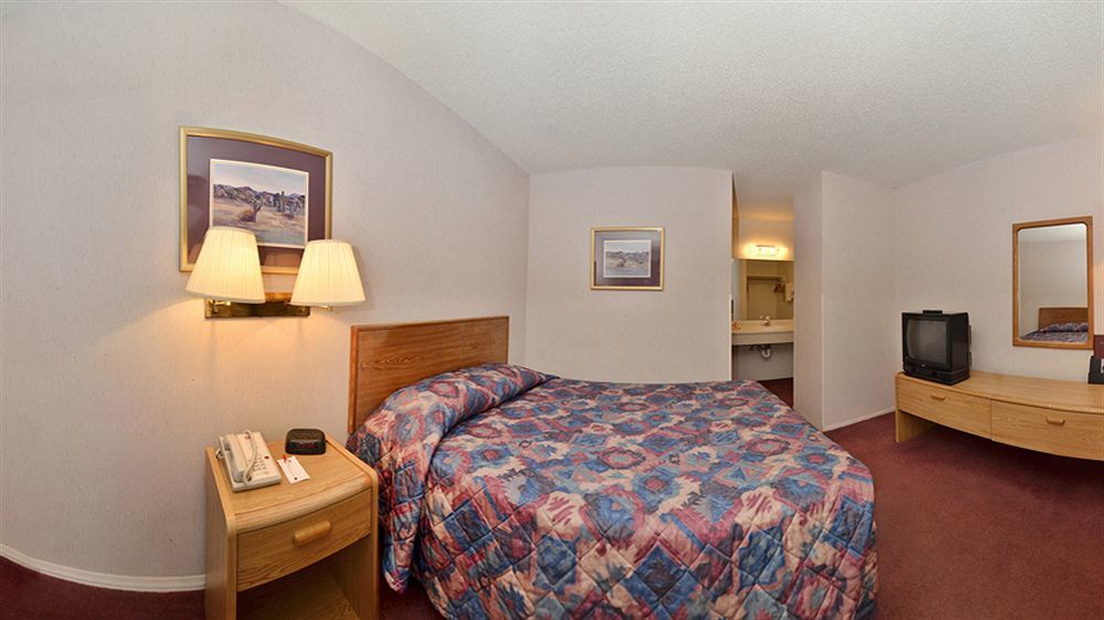 Greentree Inn Of Holbrook, Az 外观 照片